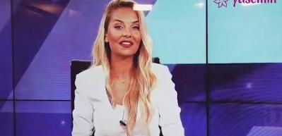 Sunucu Deniz Satar'dan sezona rapli veda