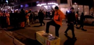 Superbowl ma&ccedil;ı sonrası ortalık karıştı