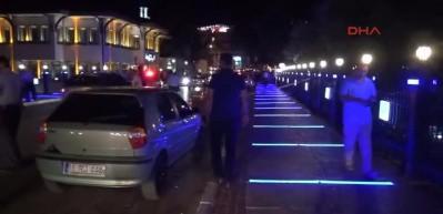 Ş&uuml;pheli paketten cam kırıkları &ccedil;ıktı