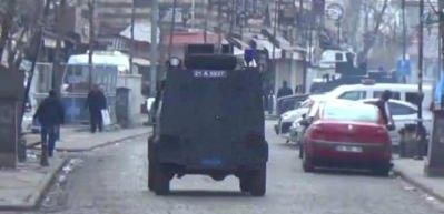 Sur&rsquo;da şiddetli &ccedil;atışmalar