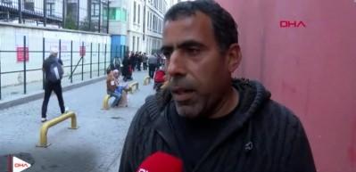 S&uuml;re doldu; Suriyeliler g&ouml;&ccedil; idarelerine akın etti
