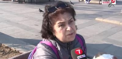 S&uuml;resiz nafakaya vatandaş tepkisi