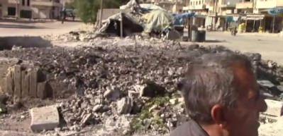 Suriye rejim g&uuml;&ccedil;leri İdlib&rsquo;i vurdu: 10 &ouml;l&uuml;, 6 yaralı