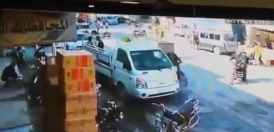 Suriye'de kritik b&ouml;lgede bombalı saldırı! &Ccedil;ok sayıda &ouml;l&uuml; var