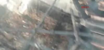 Suriyeli 3 &ccedil;ocuk yanarak &ouml;ld&uuml;
