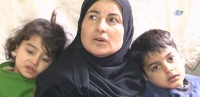 Suriyeli Muhammed'in tekerlekli sandalye sevinci