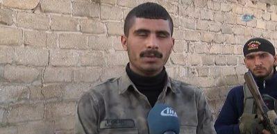 Suriyeli polisin en b&uuml;y&uuml;k arzusu T&uuml;rk polisinin yanında şehit olabilmek