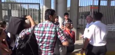  Suriyeliler Kapıkule&rsquo;ye dayandı