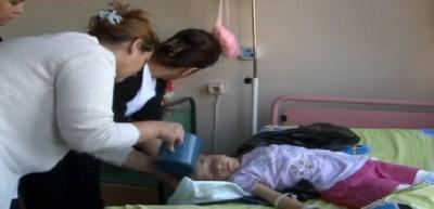 T&uuml;m hastane onun i&ccedil;in seferber oldu