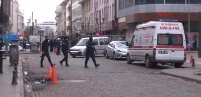 Sur'un y&uuml;zde 75'i temizlendi
