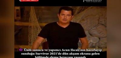 Survivor 2021 kim elendi, kim gitti? 2 Mart Survivor sms sıralamasında kim birinci oldu?