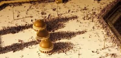Suudi Arabistan'dan tarihi karar! 3 aşamalı umre planı belli oldu