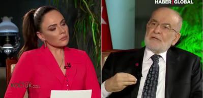  Temel Karamollaoğlu'ndan LGBT yanıtı 