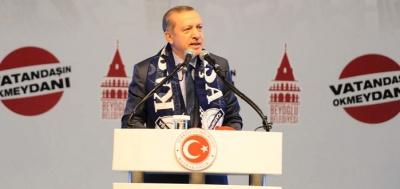 Başbakan: En b&uuml;y&uuml;k hırsızlık...