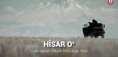 SSB Başkanı paylaştı! ''Bug&uuml;ne kadar yapılan en uzak menzil...''