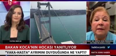 Tabipler Odası'ndan 'yok artık' dedirten &ccedil;ıkış! Korona vaka artışını Ayasofya'ya bağladı...