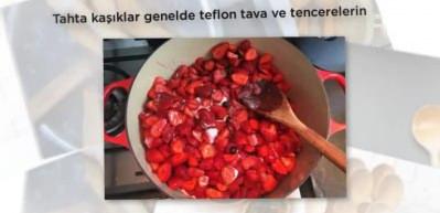 Tahta kaşıklarınız ilk g&uuml;nk&uuml; gibi olmasını ister misiniz? 