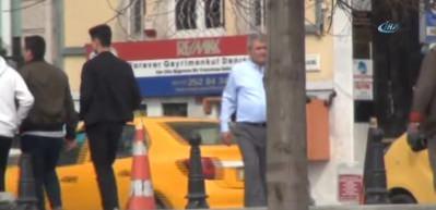 Taksim sapığı yakalandı