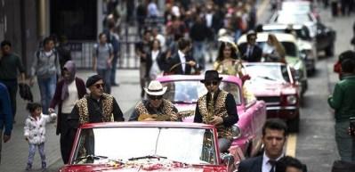 Taksim'de 50 g&uuml;nl&uuml;k festival