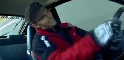 Tam 126 km iki tekerlek &uuml;zerinde gitti