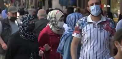 Tam kapanma &ouml;ncesi bayram yoğunluğu