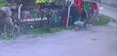 Tam kapanmada iş yerine 3 g&uuml;n &uuml;st &uuml;ste hırsız girdi