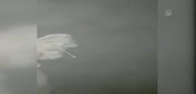 Tam o an... T&uuml;rk askeri seferber oldu