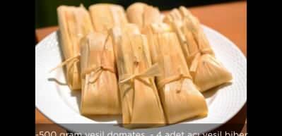 Tamale nedir ve Tamale evde nasıl yapılır? 