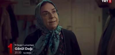 Taner ve Dilek ayrılacak mı? G&ouml;n&uuml;l Dağı 11. b&ouml;l&uuml;m fragmanı