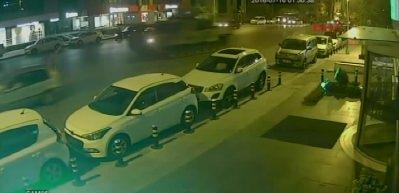 &Uuml;zerinden iki kez tank ge&ccedil;ti