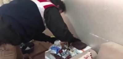 Tapu işlemlerinde usuls&uuml;zl&uuml;k operasyonu