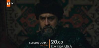 Targun Hatun Bala Hatun'u zehirledi!Kuruluş Osman 41. b&ouml;l&uuml;m 1. fragmanı