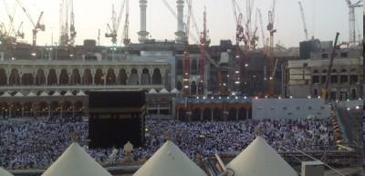 Tarihi inşaatla Kabe'de neler değişiyor