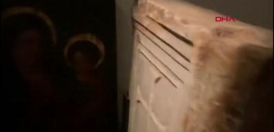 Tarihi eser ka&ccedil;ak&ccedil;ılarına darbe