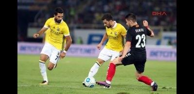 Tarihi mağlubiyet! Ne yaptın F.Bah&ccedil;e!