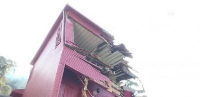 Tarih&icirc; yalıda hasar tespit &ccedil;alışmaları başladı