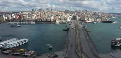 Tarihi Yarımada, koronavir&uuml;s tedbirleri kapsamında en sakin g&uuml;nlerini yaşıyor