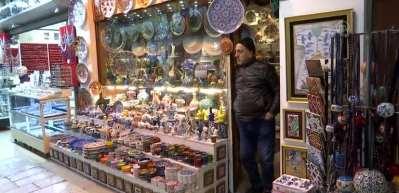Tarihi Yarımada&rsquo;da koronavir&uuml;s sessizliği