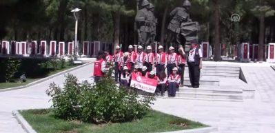 Tarihi yarımadaya ziyaret&ccedil;i akını