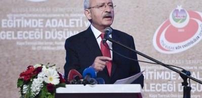 Tarihinden bi haber Kılı&ccedil;daroğlu