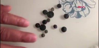 Tarihteki ilk paraları sigara paketine saklamışlar