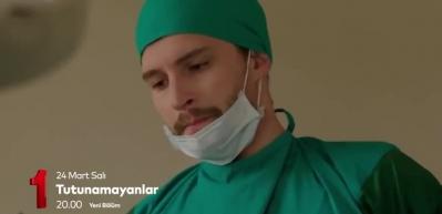 Tarık doktor Tun&ccedil;'u kıskanır! Tutunamayanlar 11. b&ouml;l&uuml;m 1. fragman yayınlandı...