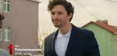 Tarık lise yıllarına d&ouml;ner! Tutunamayanlar 10. b&ouml;l&uuml;m 2. fragman...
