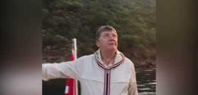 Tarık &Uuml;nl&uuml;oğlu'nun eşi G&uuml;lenay Kalkan'dan duygulandıran paylaşım! 