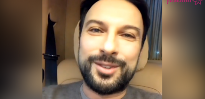Tarkan bu sefer kendisi ile dalga ge&ccedil;ti!