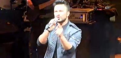 Tarkan Harbiye'yi adeta salladı!