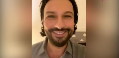 Tarkan'dan 48. yaş kutlamasına videolu teşekk&uuml;r!