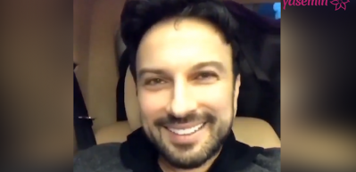 Tarkan'dan gizemli paylaşım!