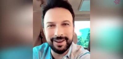 Tarkan'dan hayranlarını heyecanlandıran paylaşım!