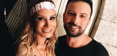 Tarkan'dan İrem Derici'ye sahnede b&uuml;y&uuml;k jest!
